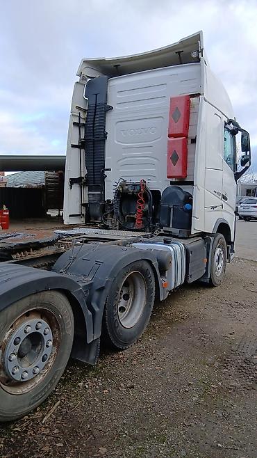 Тягачи: Тягач, Volvo, 2014 г., Без прицепа — 6