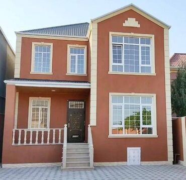 Продажа домов: Масазыр 4 комнаты, 120 м², Есть кредит, Свежий ремонт