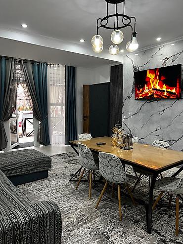 Иссык-Куль 2026: Коттедж, Коттедж 84А ЦО Радуга West, Кош-Кол, Детская площадка, Парковка, стоянка, Охраняемая территория — 20