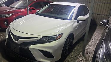 highlander 2012: Toyota Camry: 2018 г., 2.5 л, Автомат, Гибрид, Седан — 1