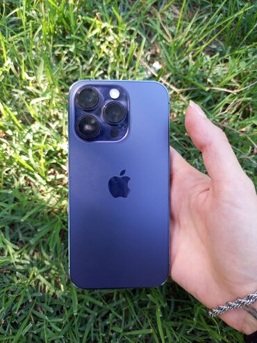 IPhone 14 Pro, Deep Purple