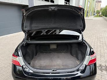 corolla 2018: Toyota Camry: 2007 г., 2.4 л, Автомат, Бензин, Седан — 7