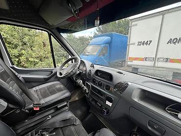 g2 master: Mercedes-Benz Sprinter, Обем 2.7 Диски 16 турецкие Рама чашка целый — 7