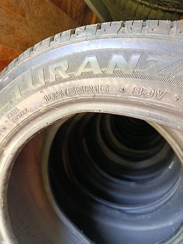 185 55 r16: Bridgestone Turanza 185/55 R16 83V — летние шины для легковых — 2