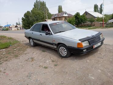 автозапчасти бишкек бу: Audi 100: 1989 г., 2.3 л, Механика, Бензин, Седан