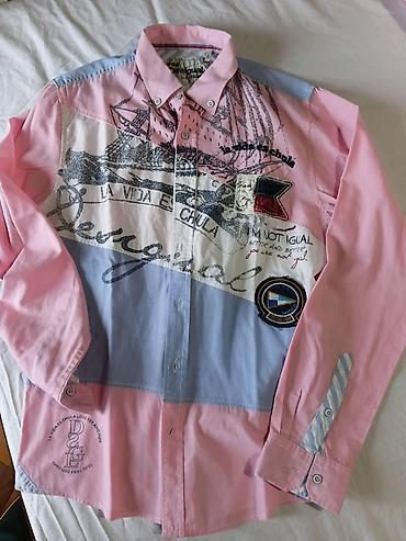 Košulje: Košulja Desigual, bоја - Šareno — 2