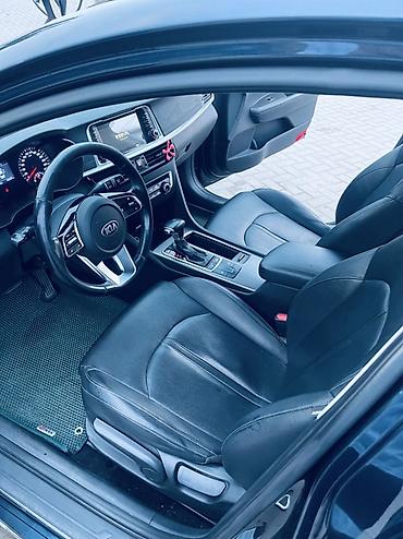 Kia: Kia K5: 2019 г., Автомат, Газ, Седан — 7