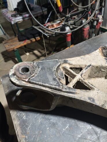 Сварка: Аргон! Сварка алюминия, чугуна, нержавейки. с выездом — 8