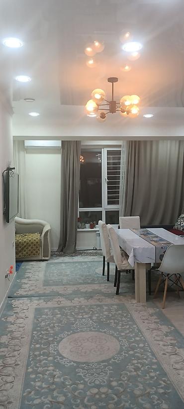 Продажа квартир: 2 комнаты, 63 м², Элитка, 5 этаж, Евроремонт — 12