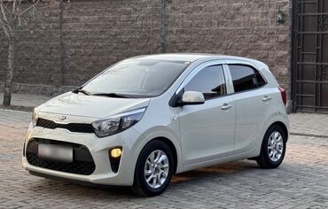 Kia: Kia Morning: 2017 г., 1 л, Автомат, Бензин, Хэтчбэк