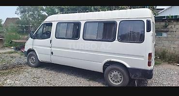 фургоны категории б: Ford Transit: 2.4 л | 2000 г. 250000 км Бус — 7