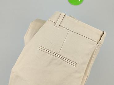 chinosy hm: Zara, Spodnie materiałowe damskie, rozmiar S — 6