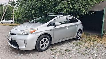 ключ на приус: Toyota Prius: 2015 г., Автомат, Гибрид, Хэтчбэк — 8