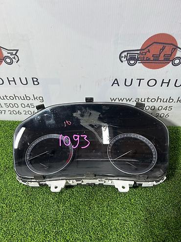 android avto: Щиток приборов Hyundai 2018 г., Б/у, Оригинал, Корея — 1