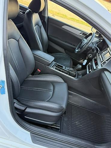 экран саната: Hyundai Sonata: 2019 г., 2 л, Автомат, Газ, Седан — 6