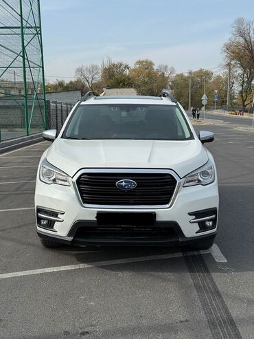 Subaru: Subaru Ascent: 2020 г., 2.4 л, Вариатор, Бензин, Кроссовер — 1