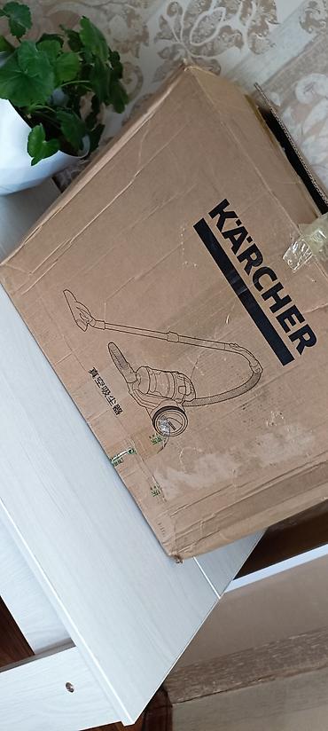 bt fm modulator: Обычный пылесос Новый Karcher Тип пылесборника: Контейнер Полная оплата — 2