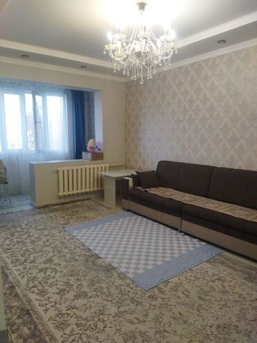 сдается квартира тунгуч: 3 комнаты, 70 м², 105 серия, 3 этаж