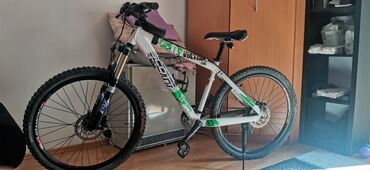 bicikle za devojcice: Bicikl Scott Voltage 01