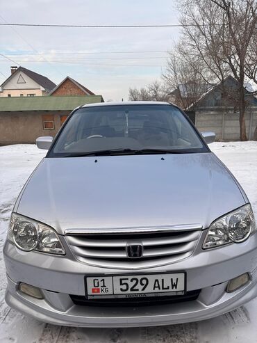 хонда адисей 2001: Honda Odyssey: 2001 г., 2.3 л, Автомат, Бензин, Минивэн