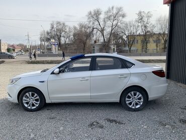 Changan: Changan Eado: 2016 г., 0.1 л, Автомат, Электромобиль, Седан