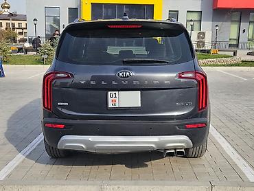 аналог: Kia Telluride: 2019 г., 3.8 л, Автомат, Бензин, Кроссовер — 6