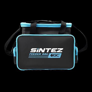 кормушка для рыб: Сумка фидерная GC Sintez Eva Feeder Bag предназначена для любителей — 2