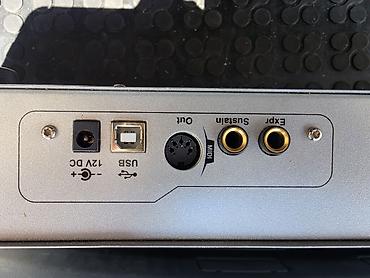 mp3 kup: ICON NEURON 5 – MIDI klavijatura/USB kontroler - 49 — 5