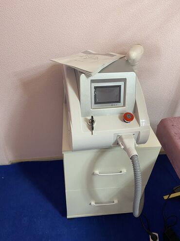 Skafi ile birge satilir .Tatoo silme aparatı