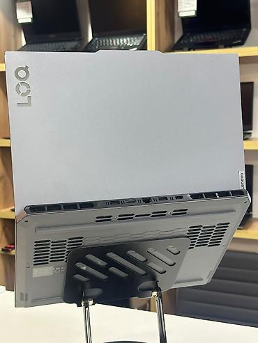 en ucuz komputer: İşlənmiş Lenovo LOQ, 15.6 ", Intel Core i7, 1 TB, Ünvandan götürmə, Ödənişli çatdırılma, Rayonlara çatdırılma — 2