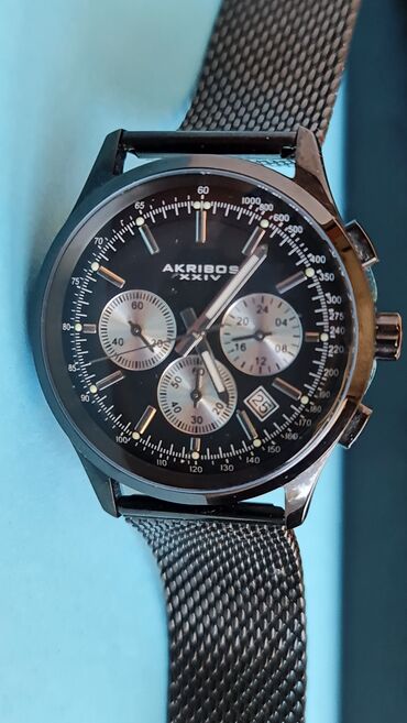 Ručni satovi: Klasični sat, Muški — 60