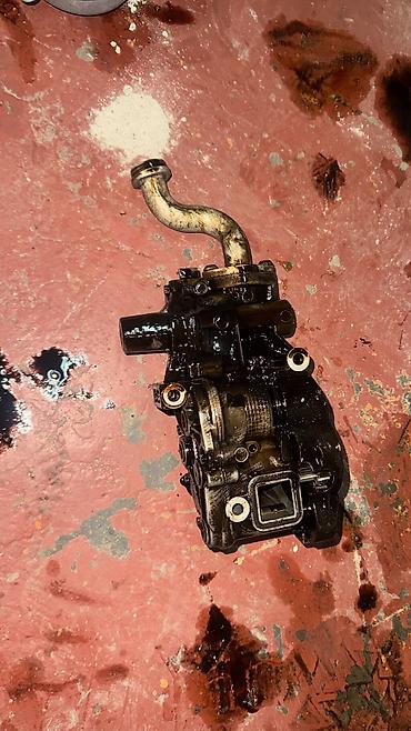 Двигатели, моторы и ГБЦ: Бензиновый мотор Audi 2006 г., 4.2 л, Б/у, Оригинал, Германия — 12