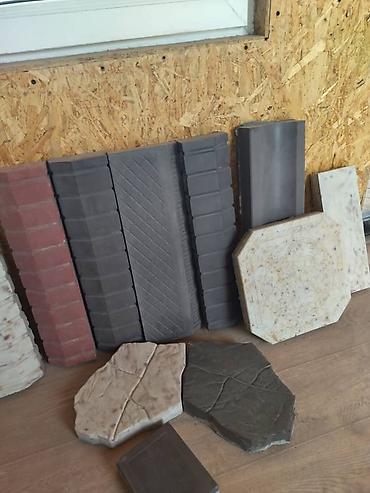 Евробрусчатка: Брусчатка уклатка — 5