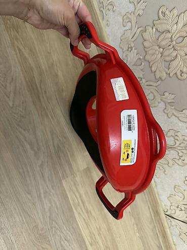 unitaz qapagi: Uşaq tualet oturacağı üçün reduktor/adapter - Universal ölçü — 1