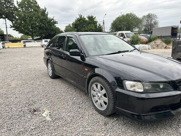 Honda: Honda Accord: 2000 г., 2.3 л, Автомат, Бензин, Минивэн