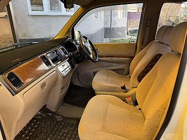 ka 5: Honda Stepwgn: 2003 г., 2 л, Минивэн — 7