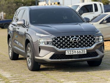 Hyundai: Hyundai Santa Fe: 2020 г., 2.2 л, Автомат, Дизель, Кроссовер