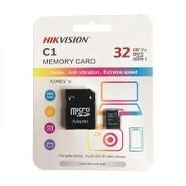 micro sd kart qiymetleri: 8gb15azn 32gb20azn 64gb25azn 128gb33azn 256gb65azn micro sd yaddas