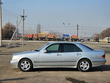 колпак на ниссан: Mercedes-Benz E-Class: 2001 г., 3.2 л, Автомат, Бензин, Седан