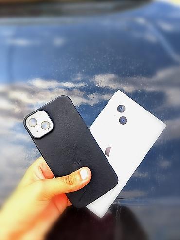 ayfon adapdiri: IPhone 13, 128 GB, Ağ, Face ID — 1