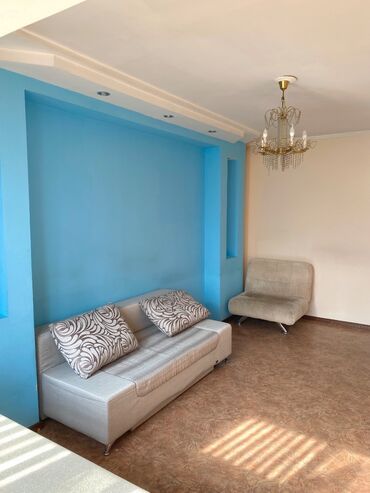 ищу квартиру дордой рынок рядом: 1 комната, 35 м², Индивидуалка, 2 этаж, Косметический ремонт
