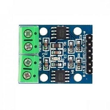 i5 2450m: L9110S DUAL H MOST MOTOR KONTROLER | Ovaj kontroler je namenjen za — 1