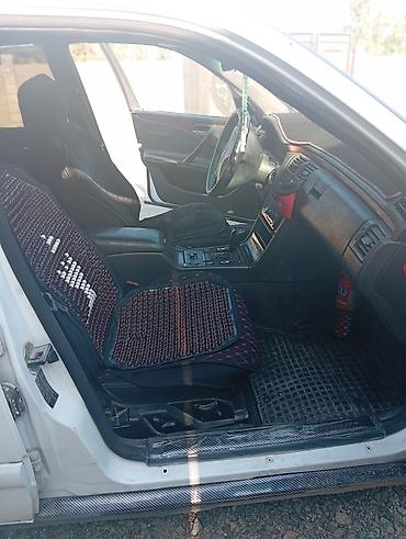 авто толщиномер: Mercedes-Benz E-Class: 2002 г., 2.2 л, Автомат, Дизель, Седан — 1