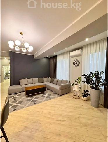 Продажа квартир: 3 комнаты, 82 м², Элитка, 3 этаж, Дизайнерский ремонт — 7