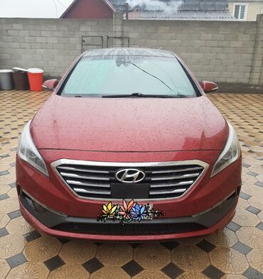 турбо кватро in Кыргызстан | AUDI: Hyundai Sonata 2 л. 2015 | 102000 км