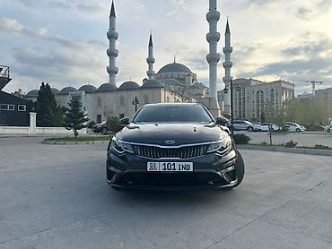 kaiyi e5: Kia K5: 2019 г., 2 л, Автомат, Бензин, Седан — 1