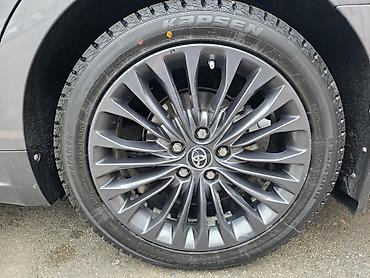 100: Toyota Avalon: 2017 г., 2.5 л, Вариатор, Гибрид, Седан — 5