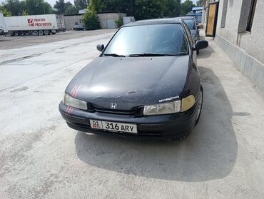 срочный продаю авто: Honda Accord: 1993 г., 2 л, Механика, Бензин, Седан