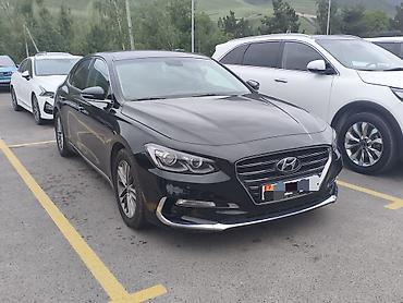 haval dargo: Hyundai Grandeur: 2019 г., 0.3 л, Газ, Седан — 2