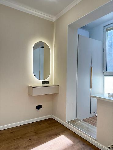 2 комнаты, 55 м², Технопарк Элитка, 1 этаж, Дизайнерский ремонт